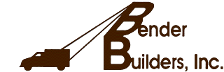 Bender Builders Logo